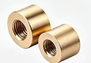Brass Shaft 04