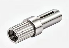 Brass Shaft 04