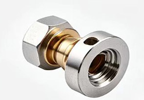 Brass Shaft 04