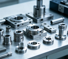CNC Machining Parts