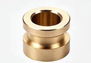 Brass Shaft 04